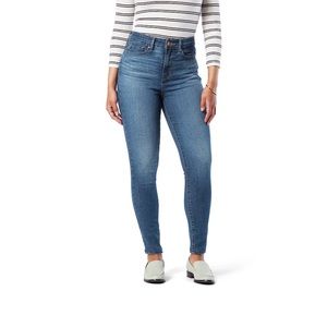 Levi Strauss & Co High Rise Jeans W